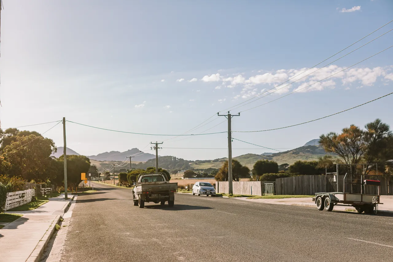 Whitemark Streetscape