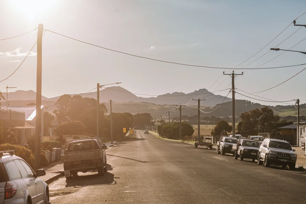 Whitemark Streetscape