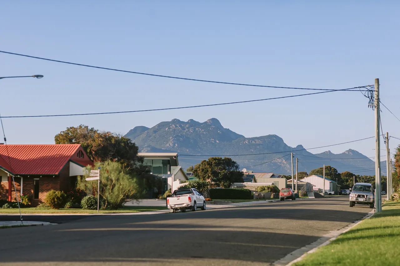 Whitemark Streetscape