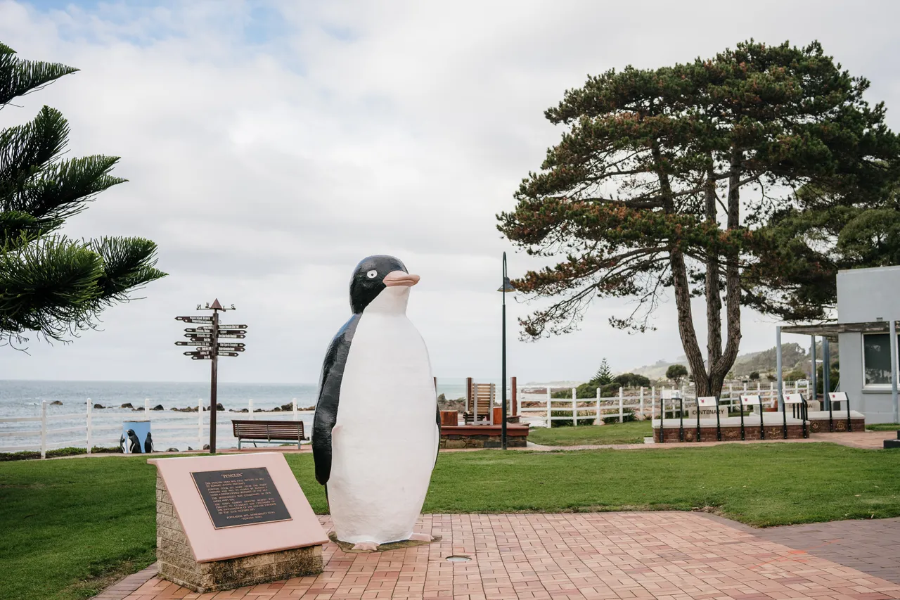 Penguin Foreshore