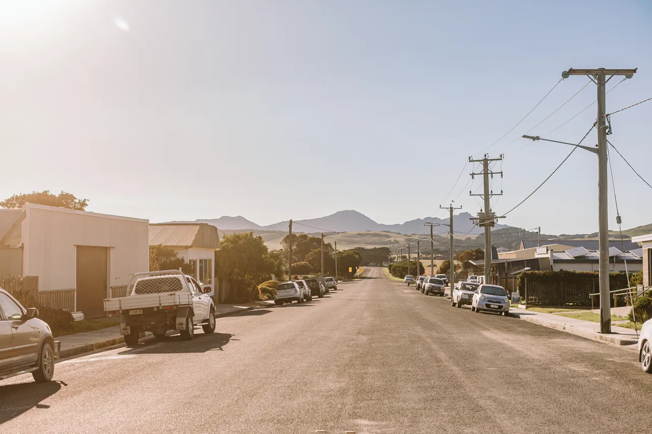 Whitemark Streetscape