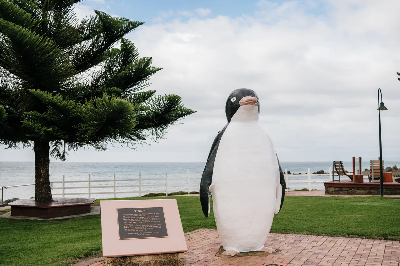 Penguin Foreshore