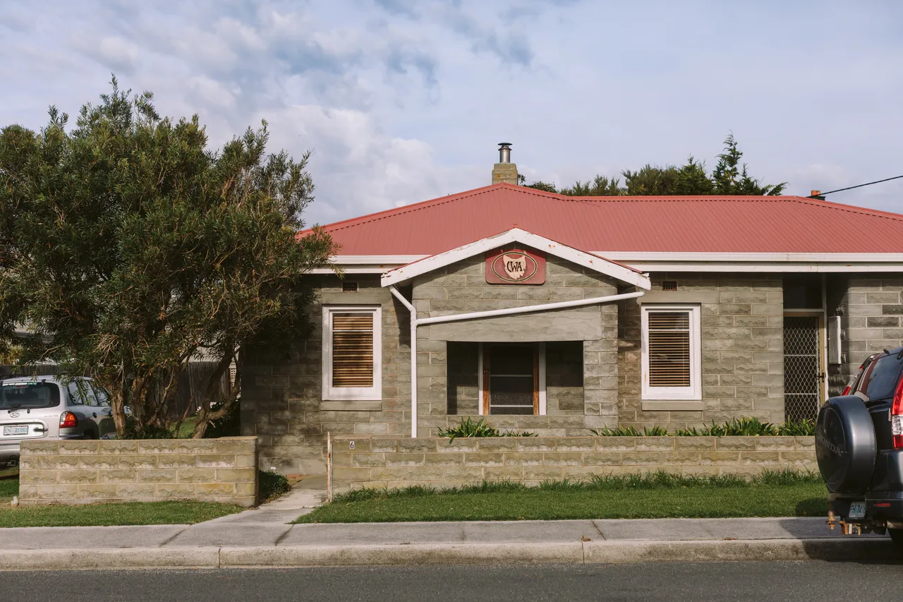 Country Women's Association Shop in Whitemark