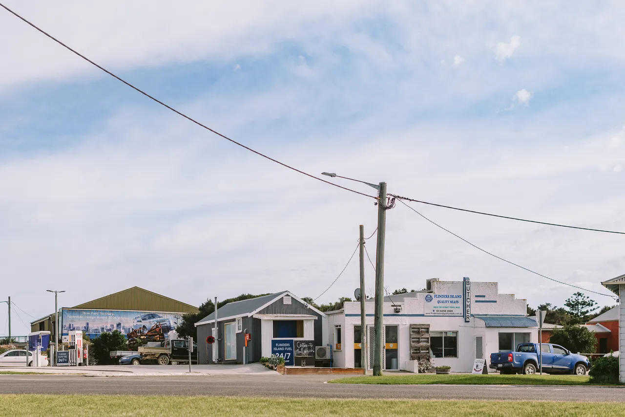 Whitemark Streetscape