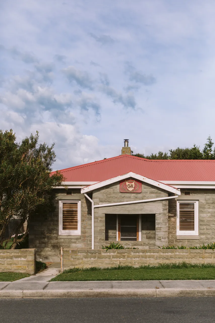 Country Women's Association Shop in Whitemark
