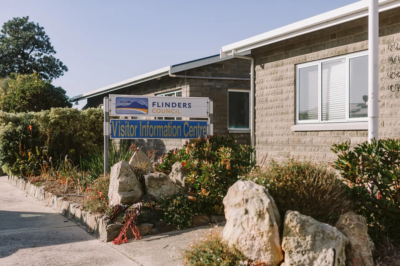 Flinders Council Building