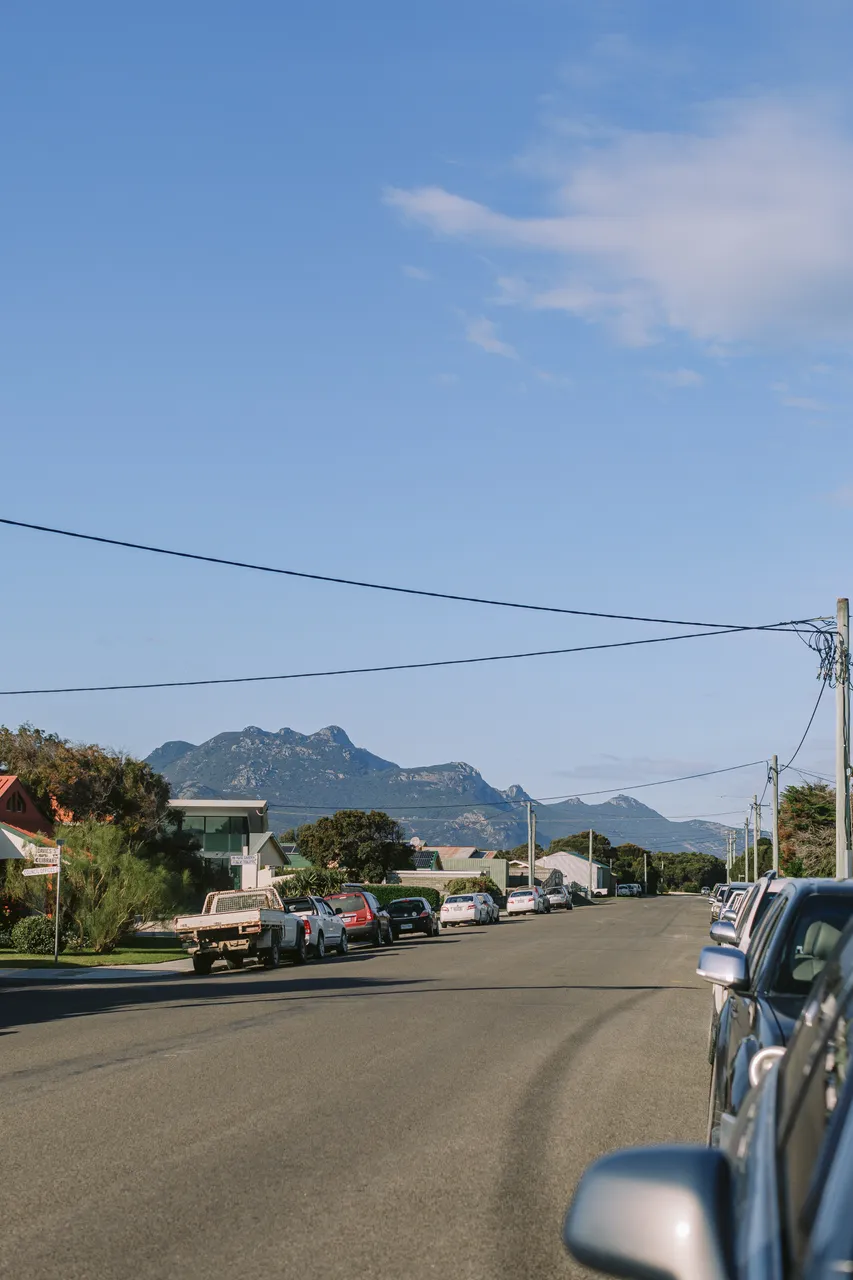 Whitemark Streetscape