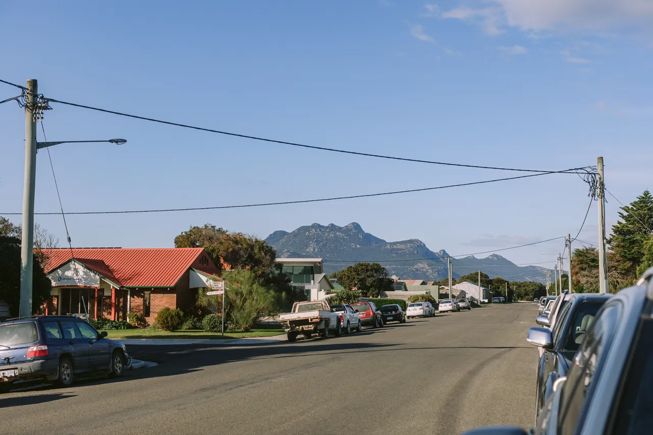 Whitemark Streetscape