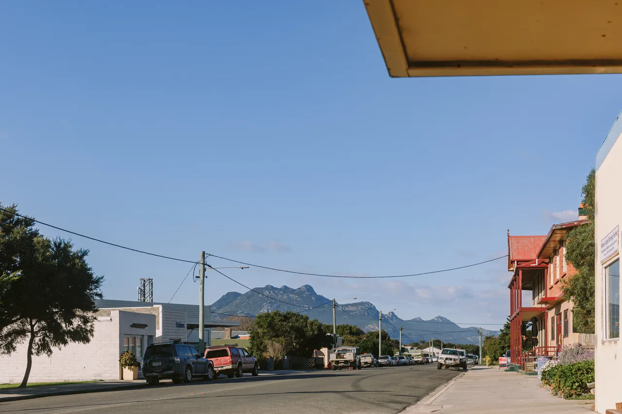 Whitemark Streetscape