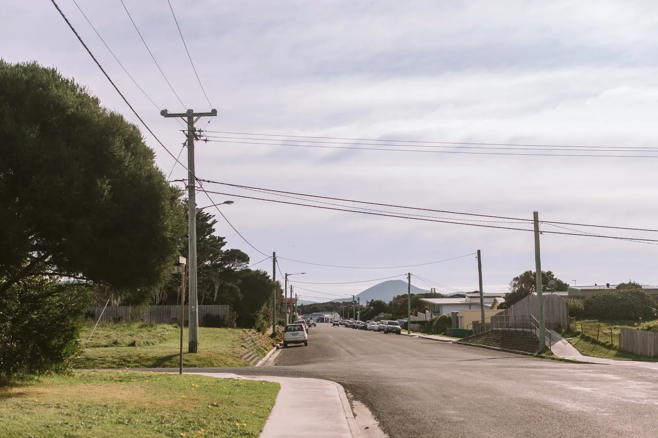 Whitemark Streetscape