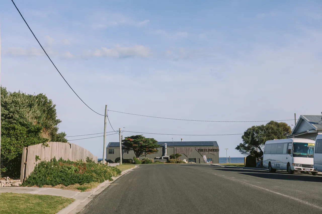 Whitemark Streetscape