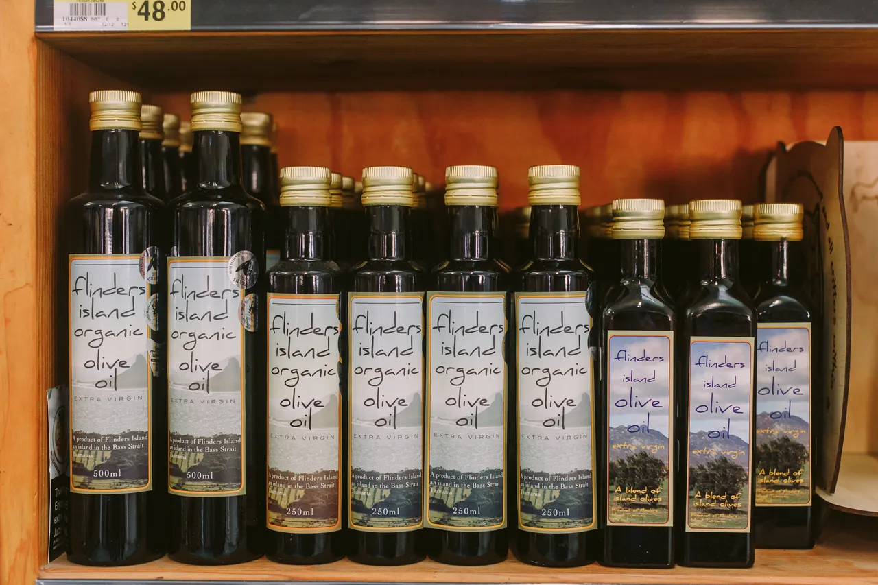 Flinders Island Olive Oil