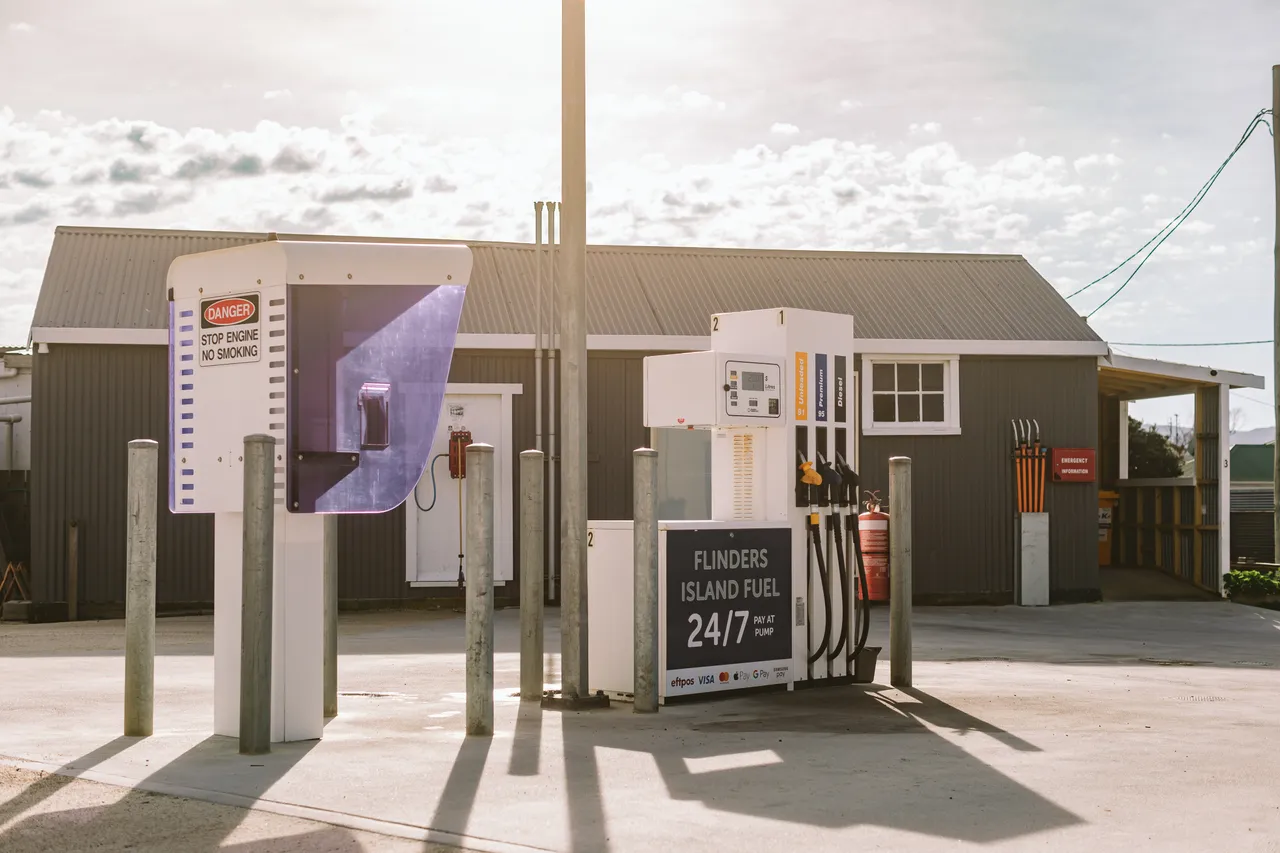 Fuel Pump in Whitemark