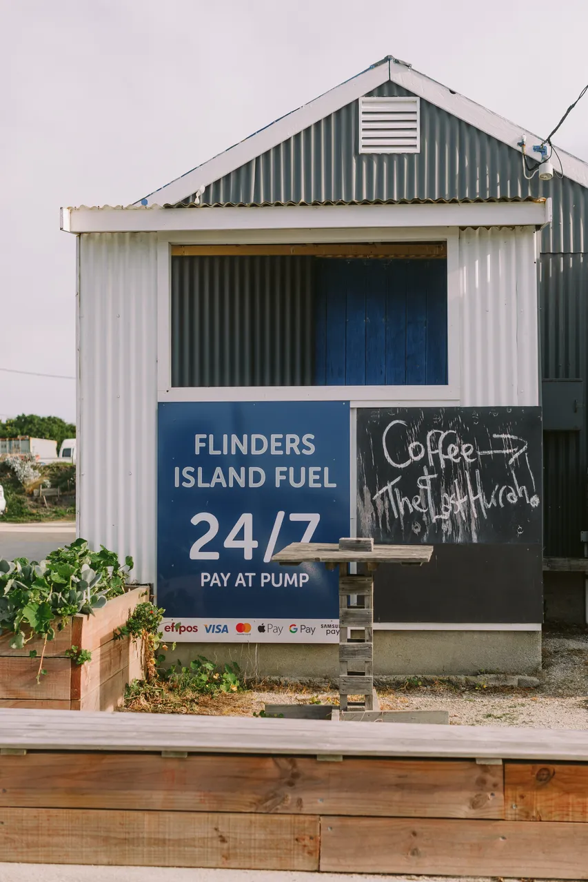 Fuel Pump in Whitemark
