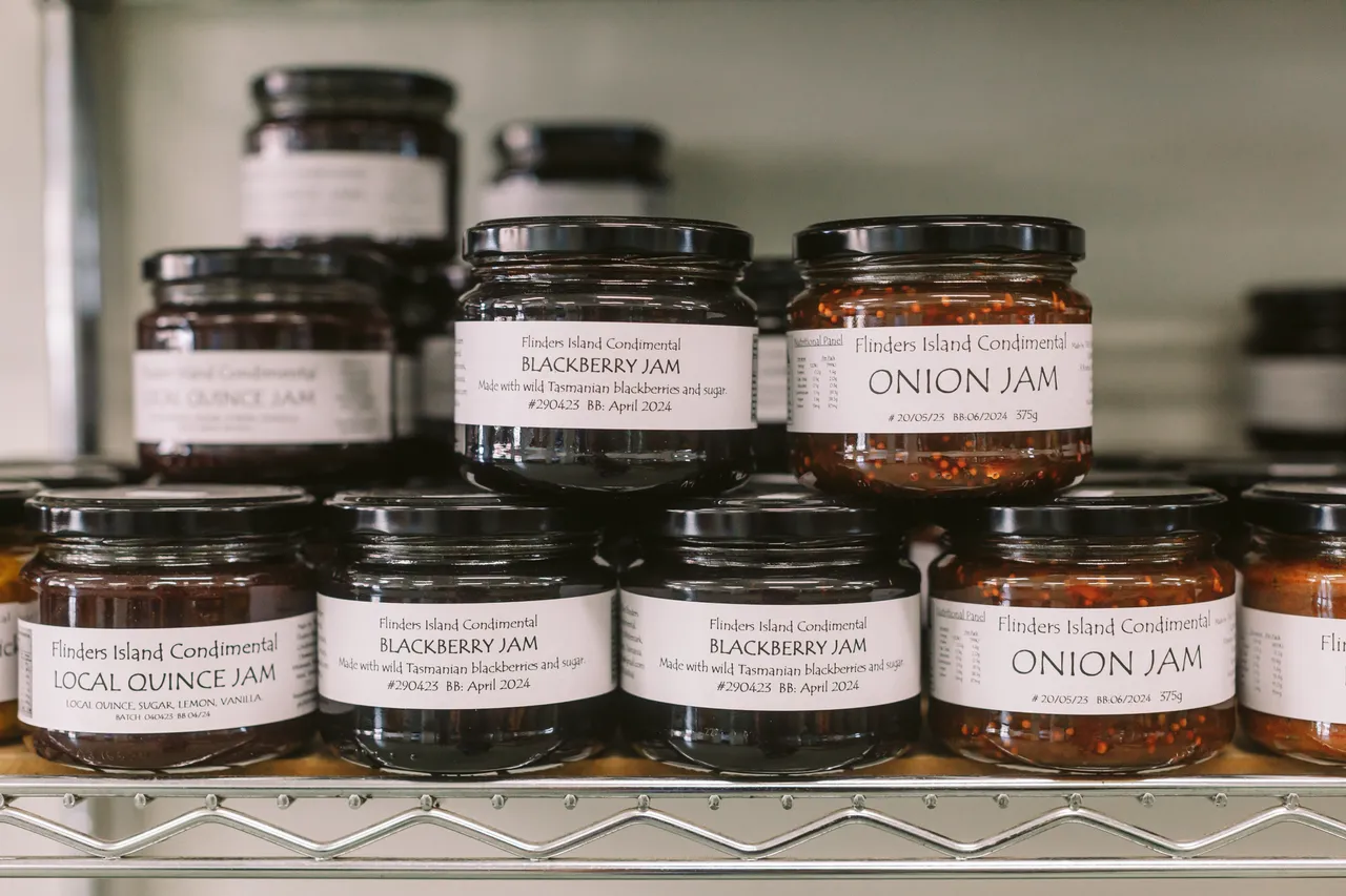Flinders Island Local Produce