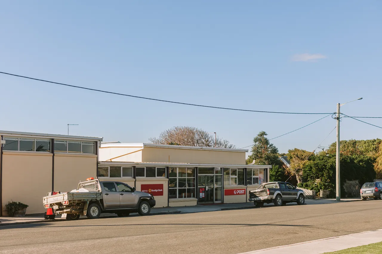 Post Office in Whitemark