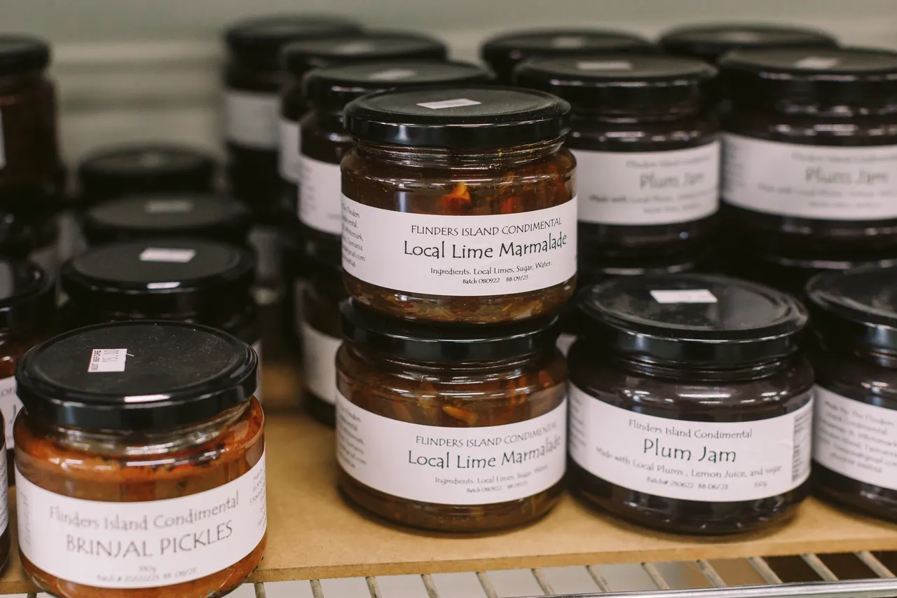 Flinders Island Local Produce