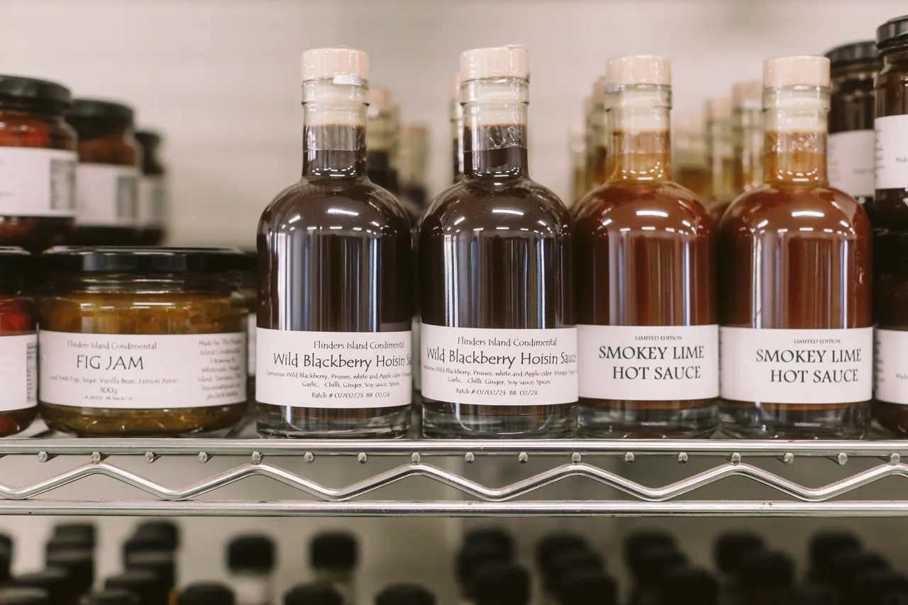 Flinders Island Local Produce