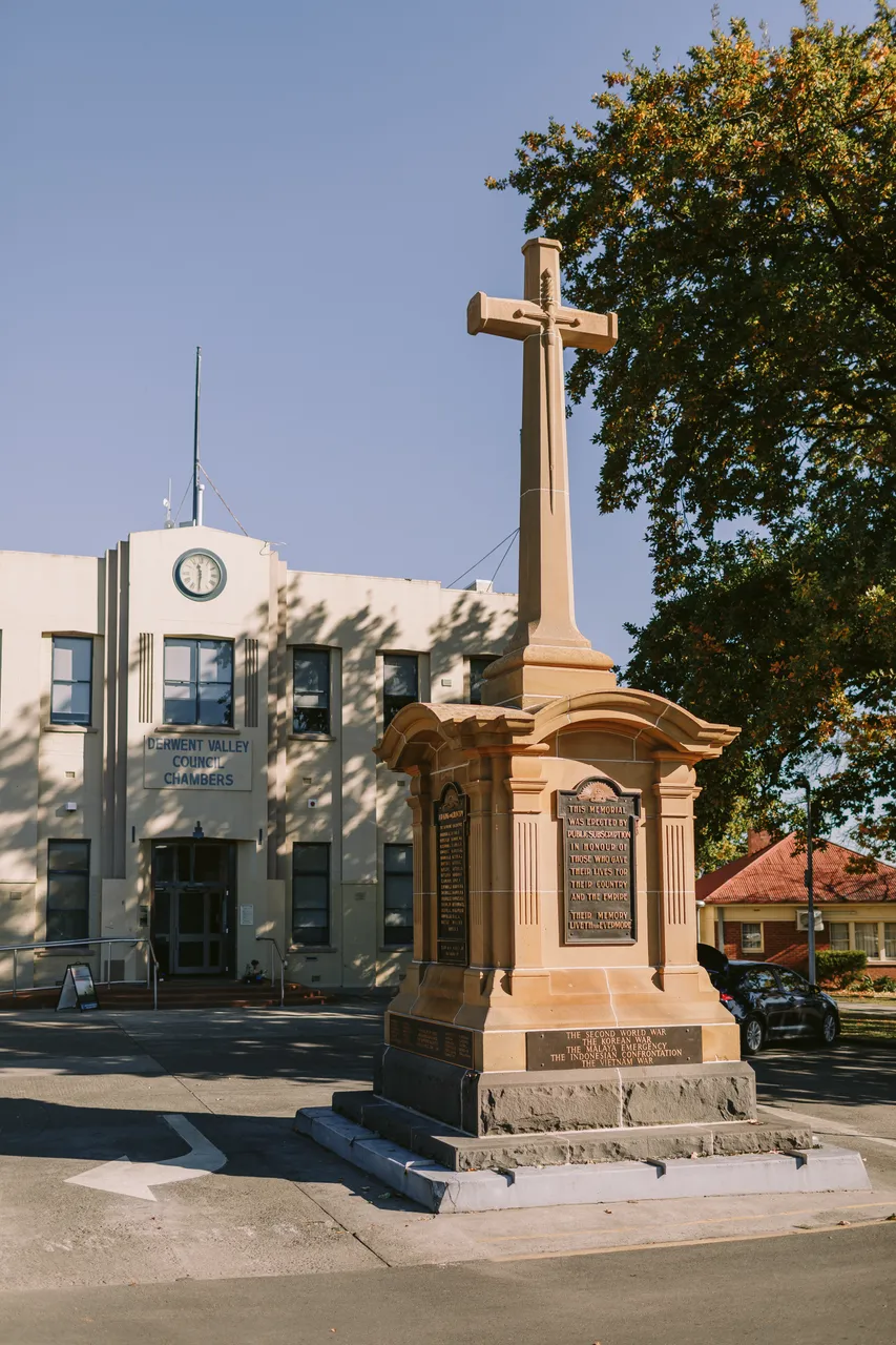 Derwent Valley Council Chambers