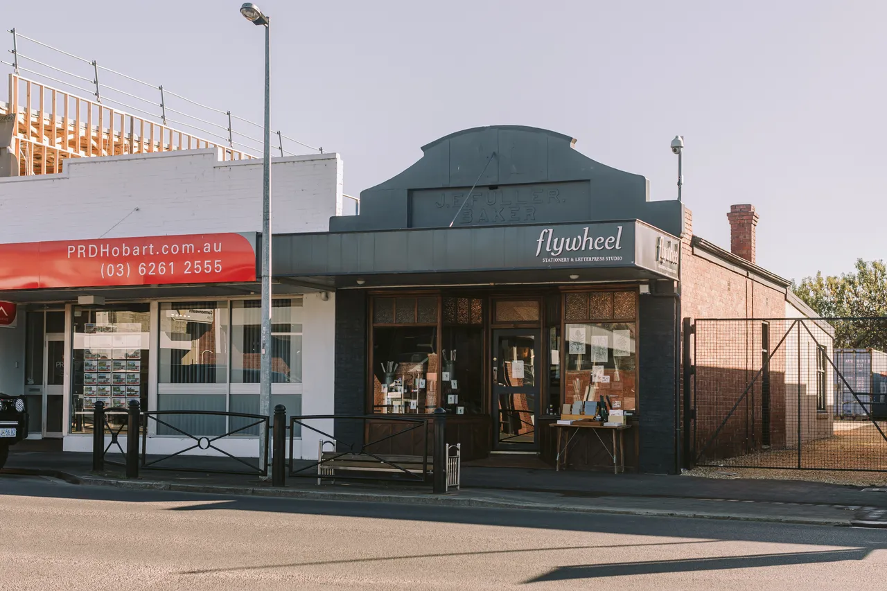Flywheel New Norfolk
