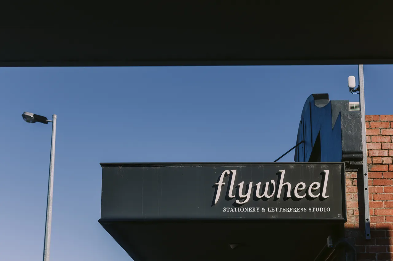 Flywheel New Norfolk