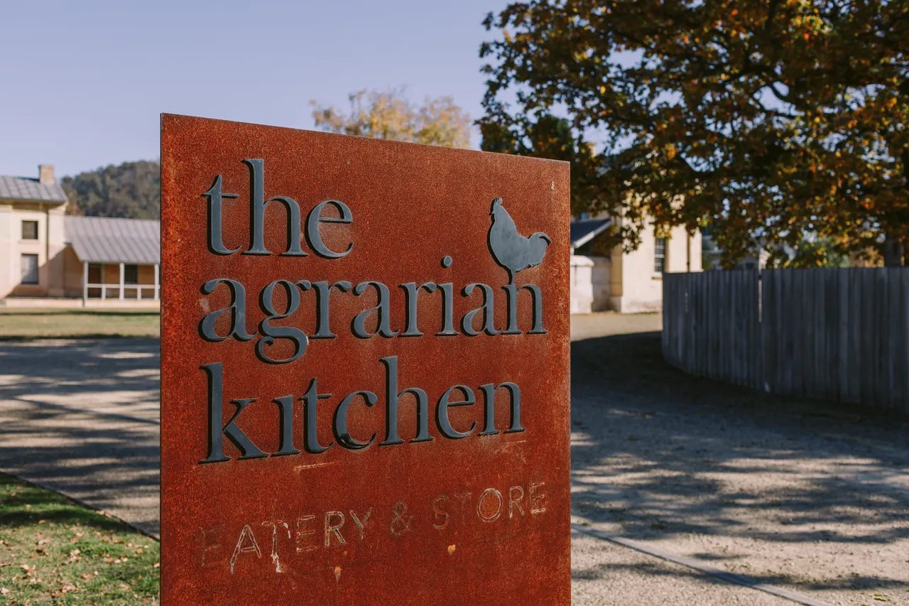 The Agrarian Kitchen