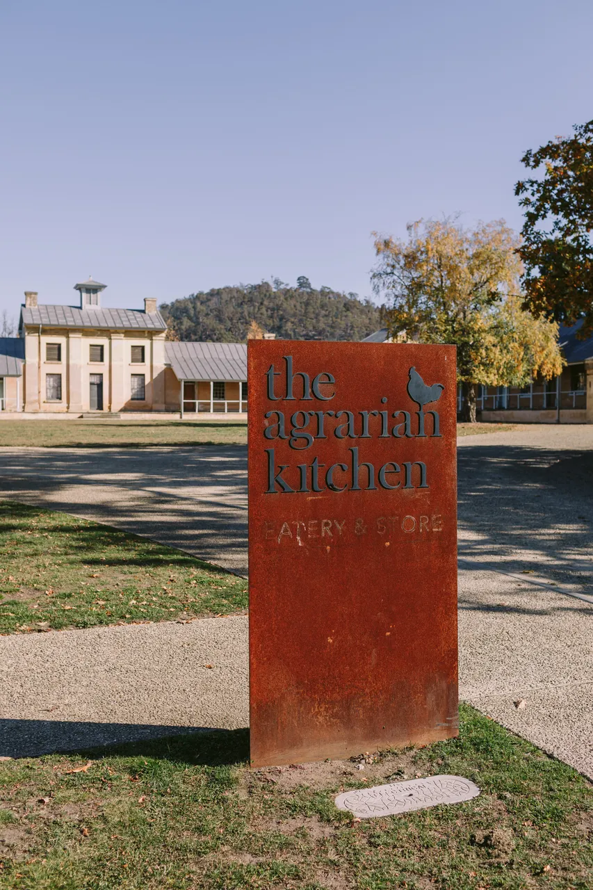 The Agrarian Kitchen