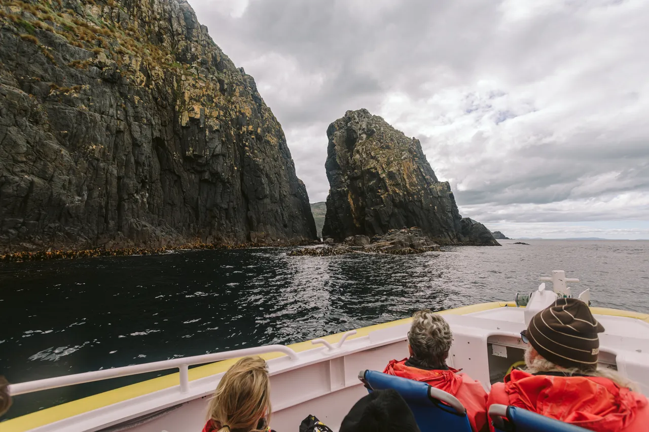 Pennicott Wilderness Journeys