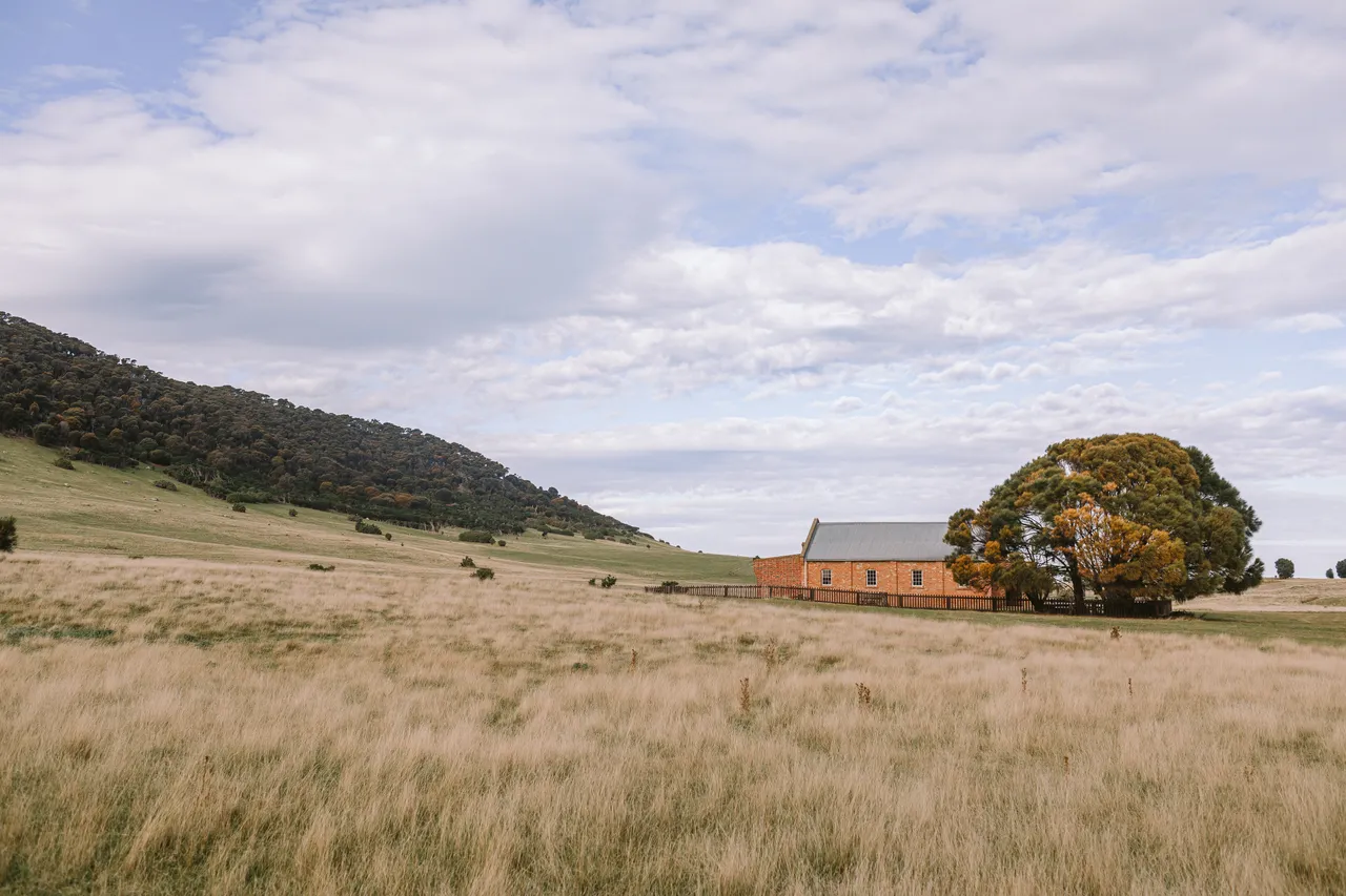 Wybalenna Chapel