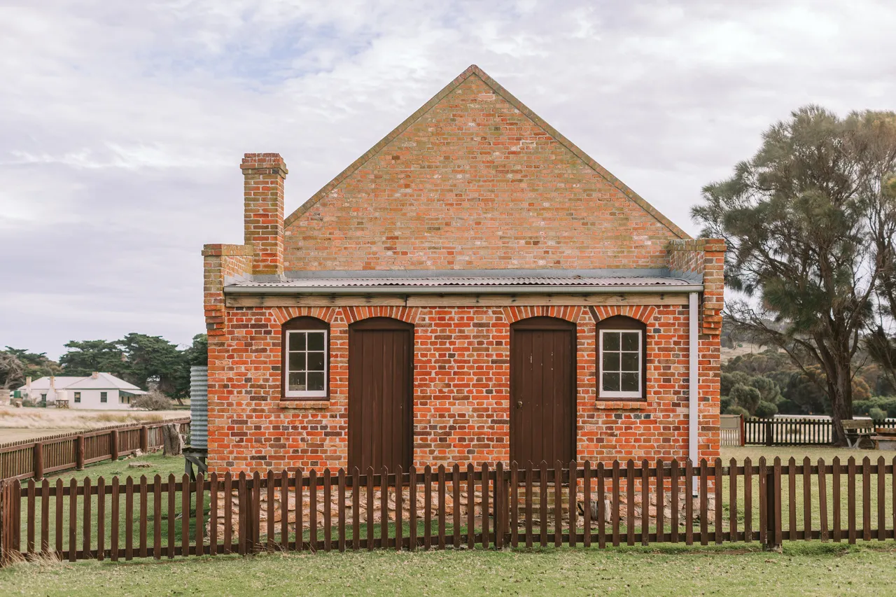Wybalenna Chapel