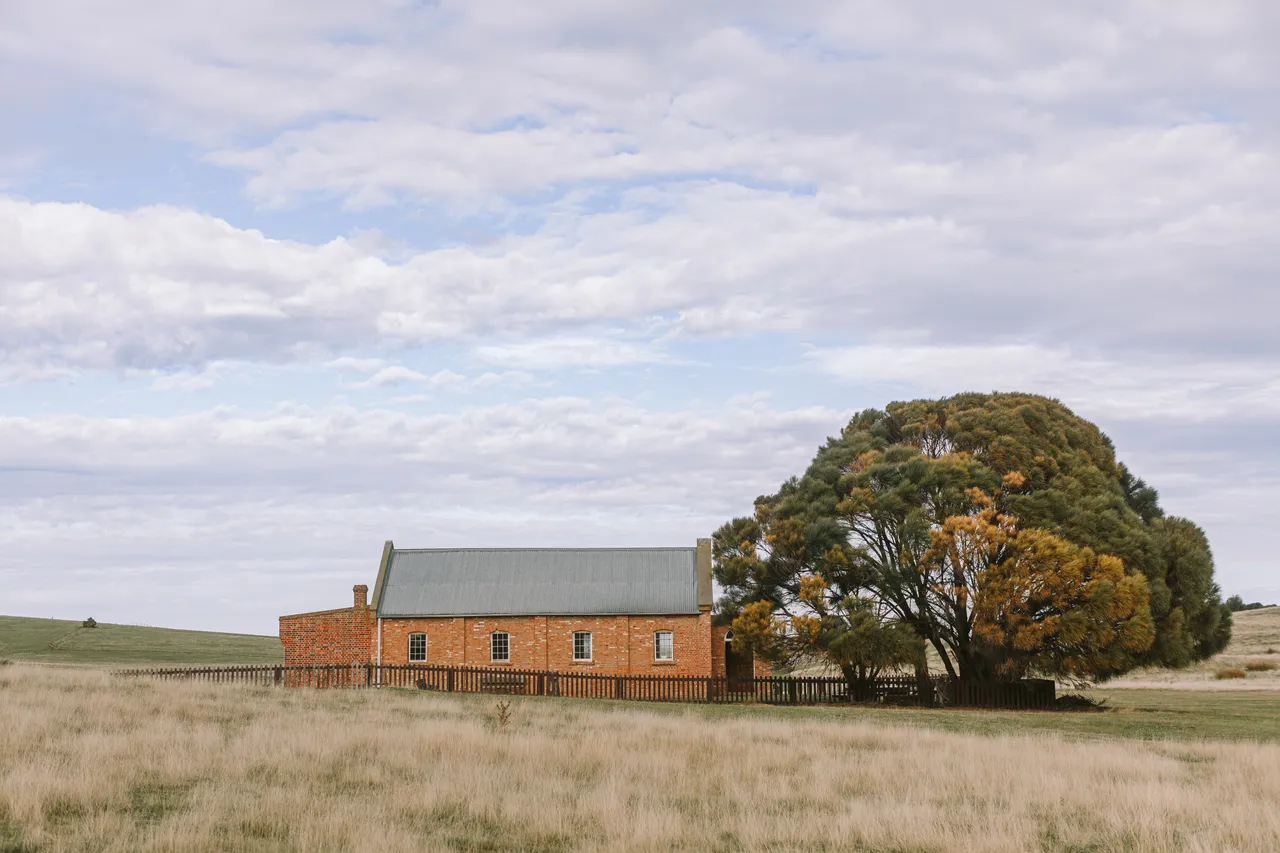 Wybalenna Chapel