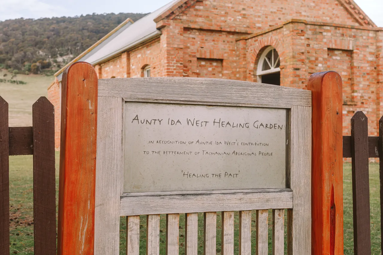 Wybalenna Chapel