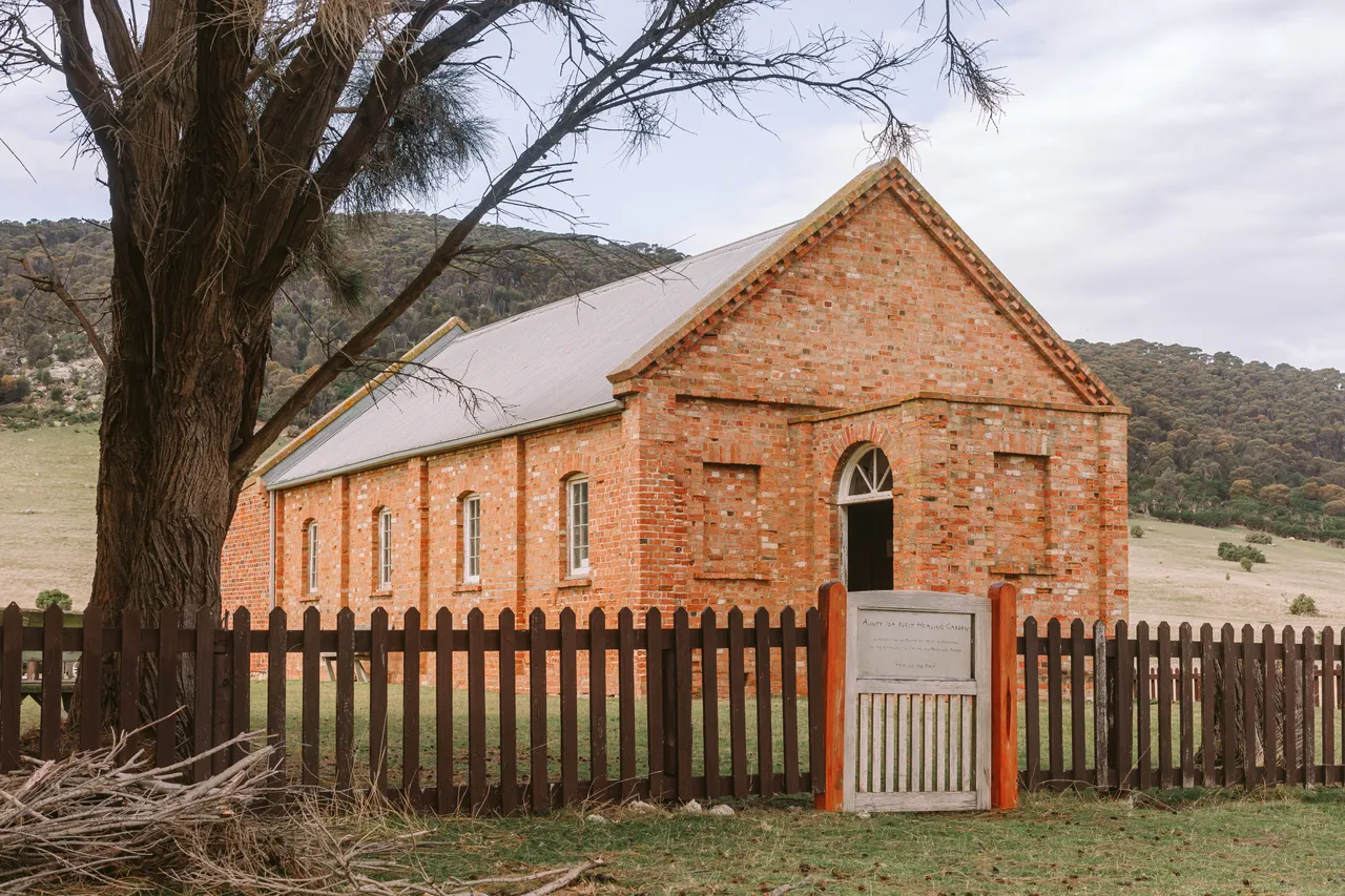 Wybalenna Chapel