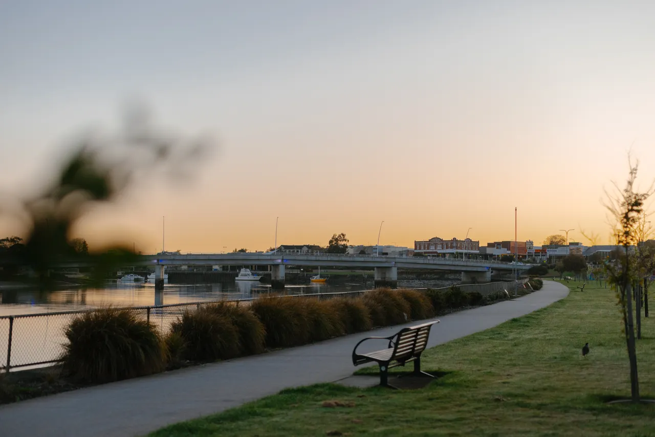 Ulverstone Sunrise