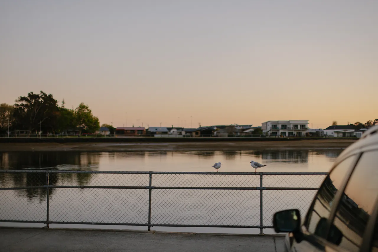 Ulverstone Sunrise