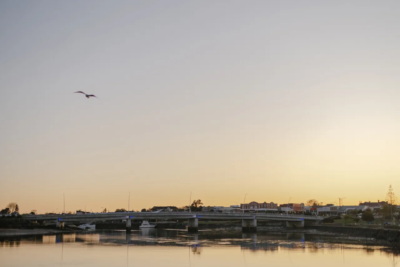 Ulverstone Sunrise