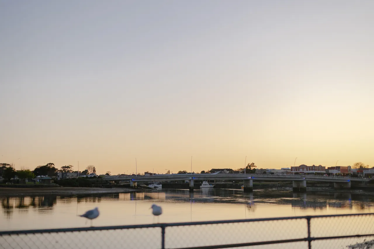 Ulverstone Sunrise