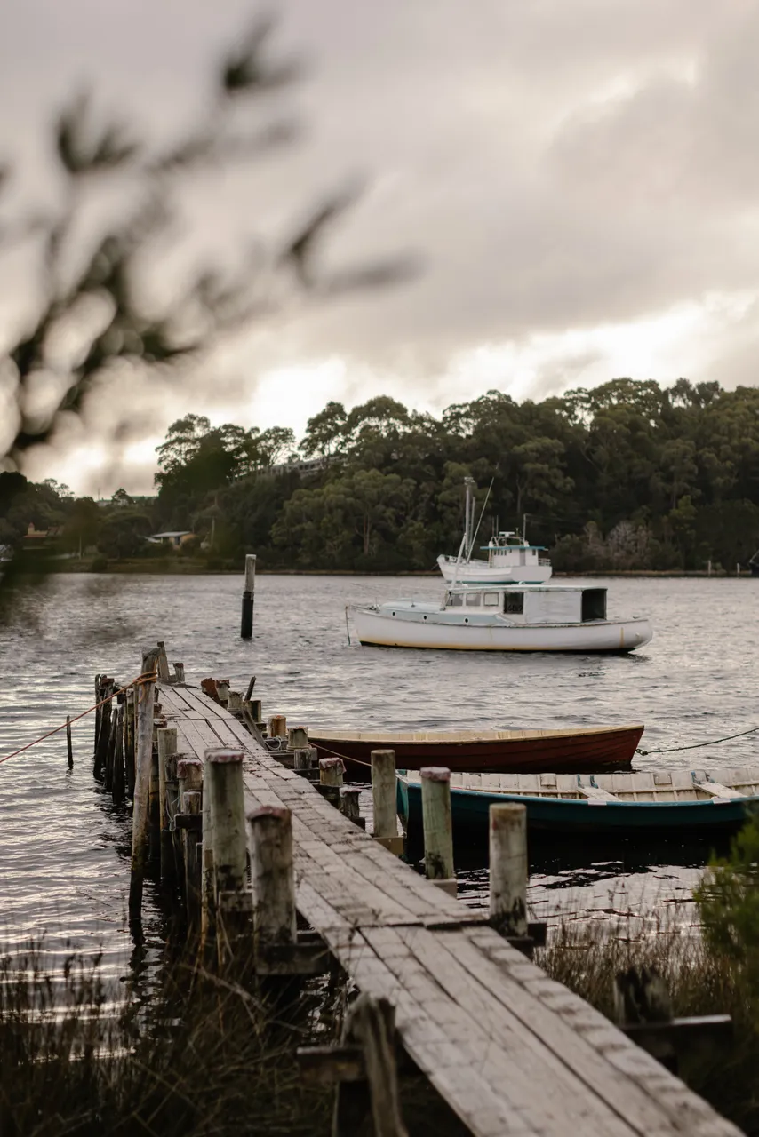 Strahan Wharf