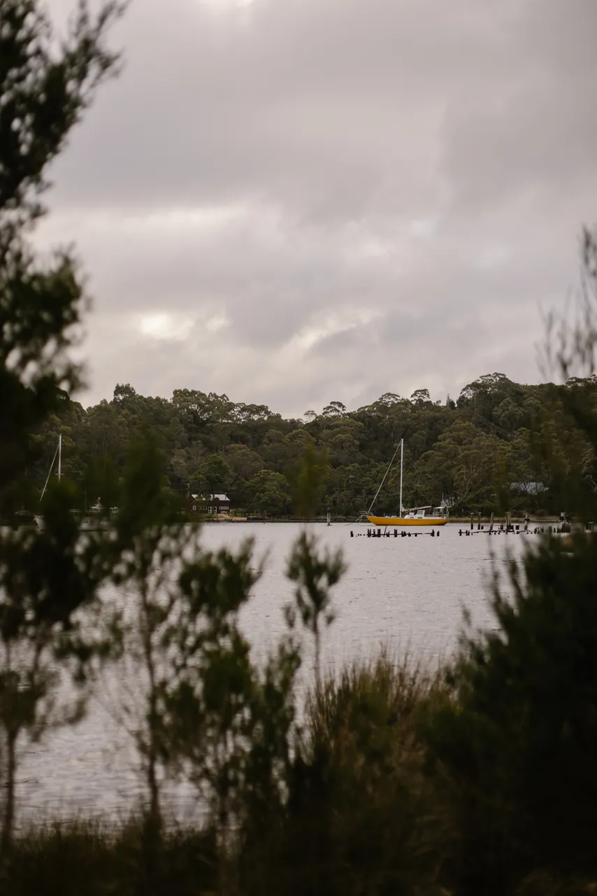 Strahan Wharf