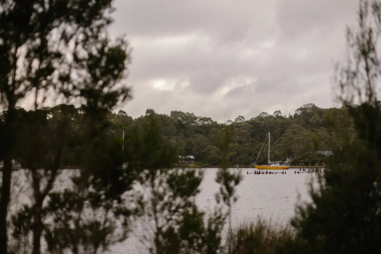 Strahan Wharf