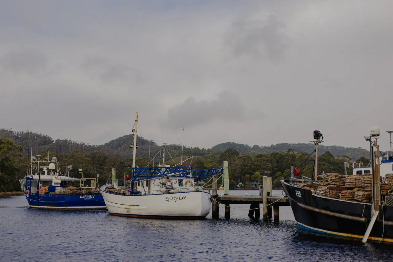Strahan Wharf