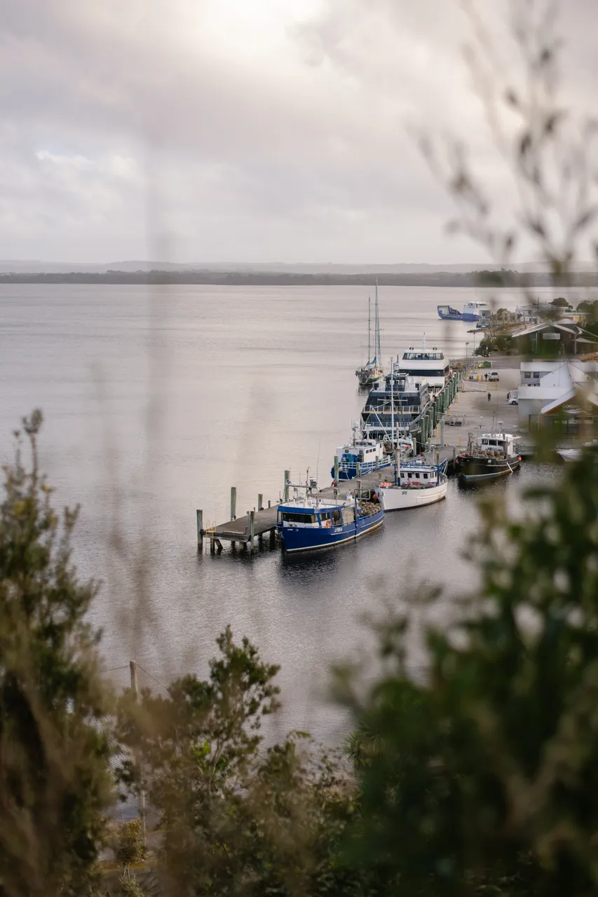 Strahan Waterfront