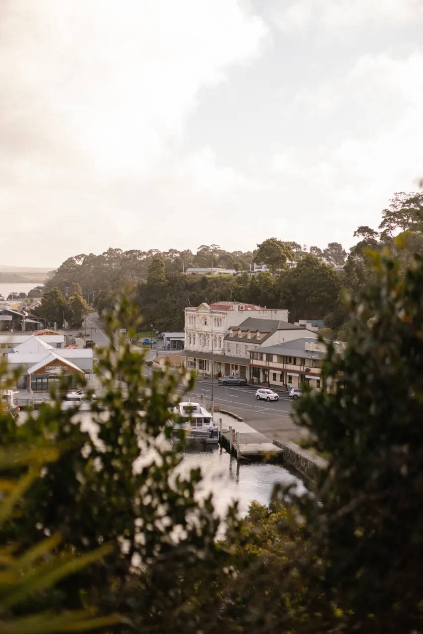 Strahan Waterfront