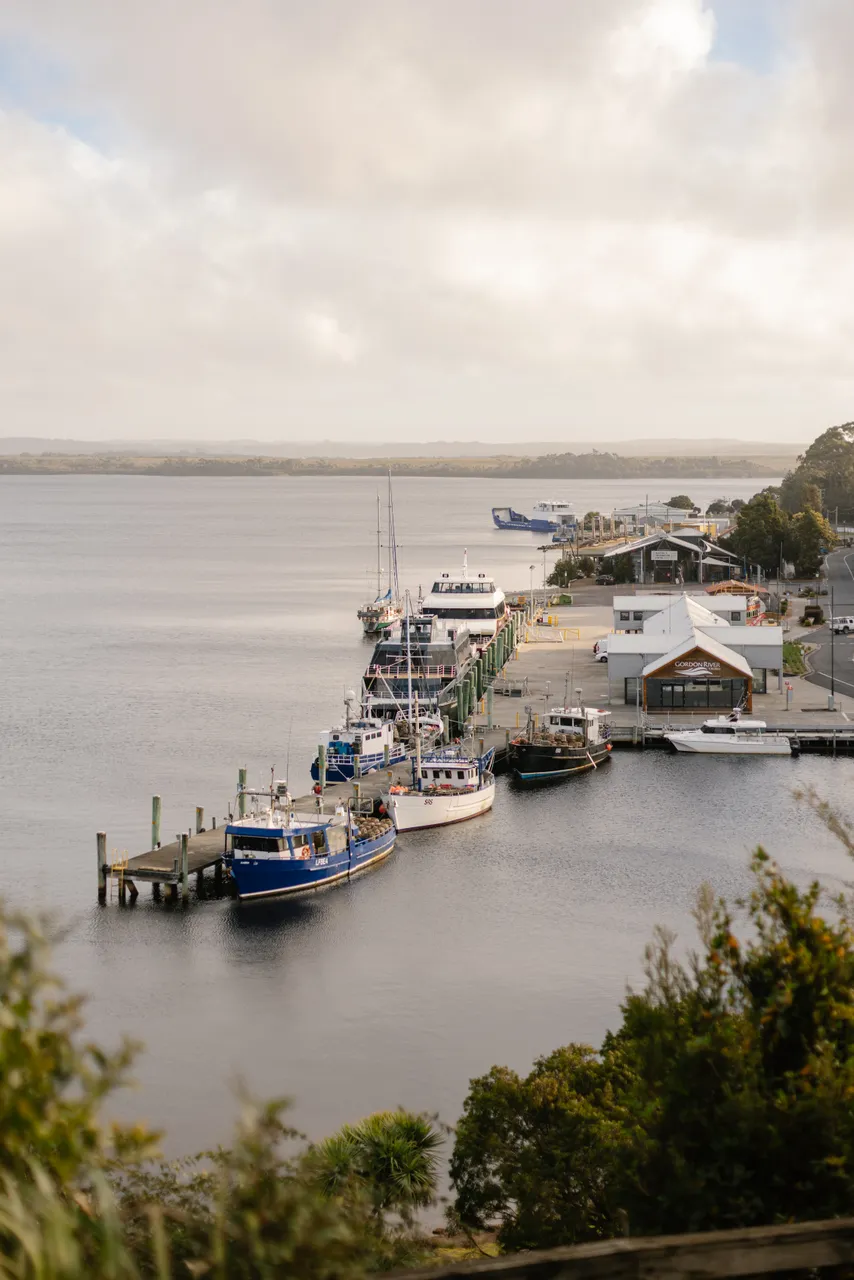 Strahan Waterfront