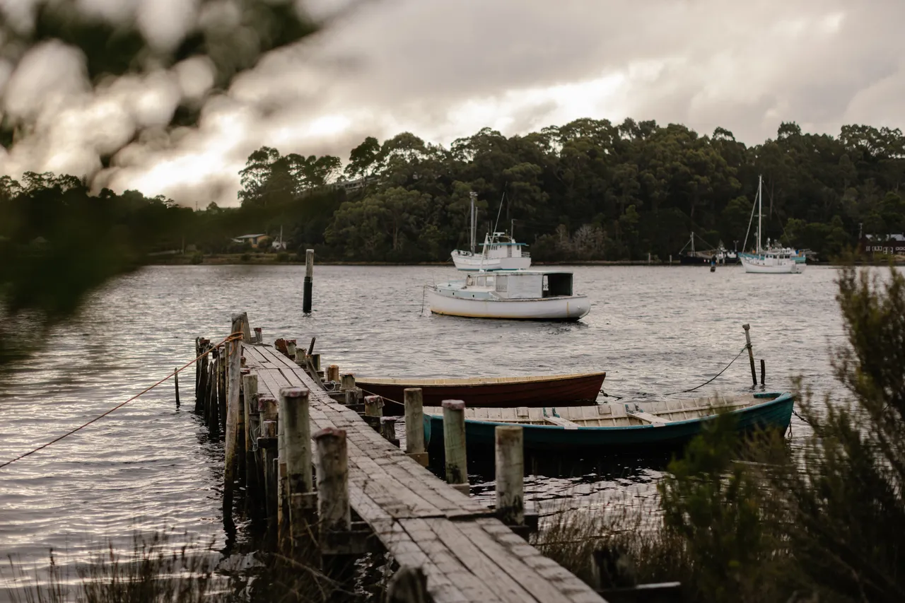 Strahan Wharf