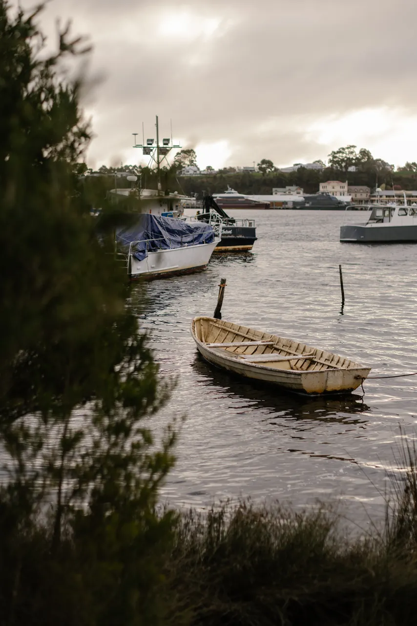 Strahan Wharf