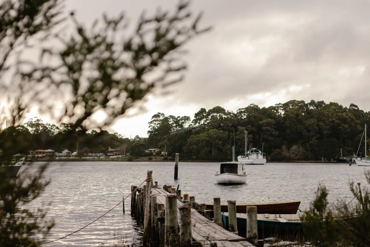 Strahan Wharf
