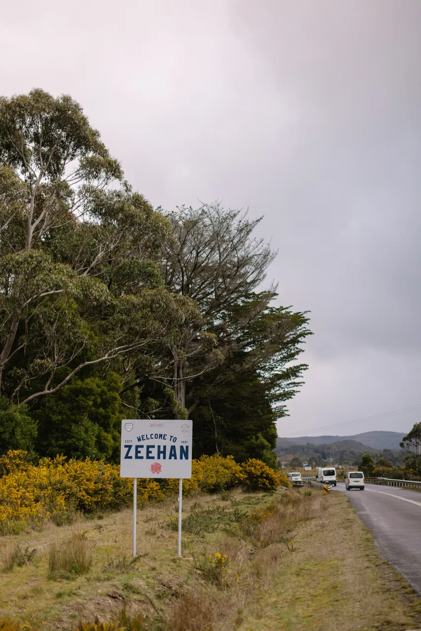 Welcome to Zeehan Sign