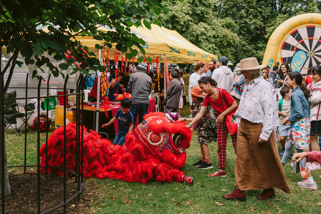 Chinese Lunar New Year