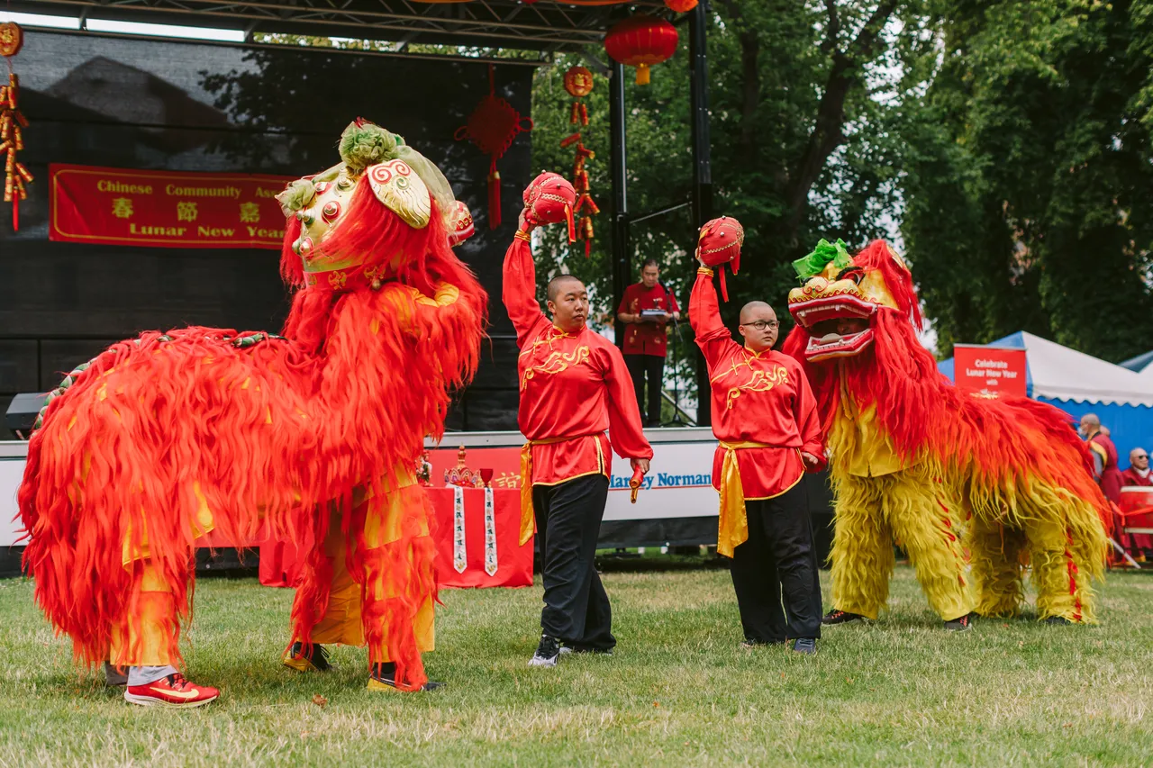 Chinese Lunar New Year